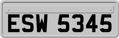 ESW5345