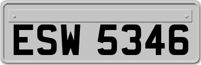 ESW5346