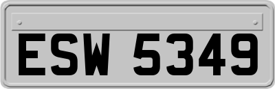 ESW5349