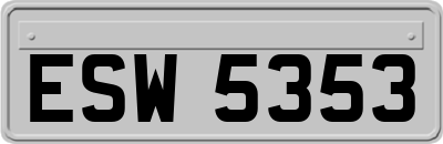 ESW5353