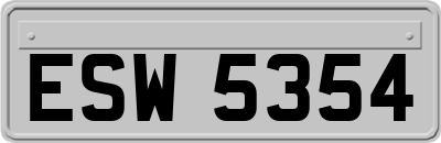 ESW5354
