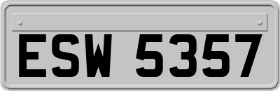 ESW5357