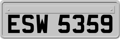 ESW5359
