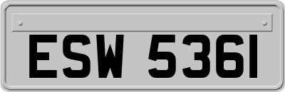 ESW5361