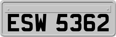 ESW5362