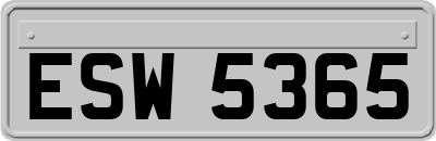 ESW5365