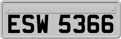 ESW5366