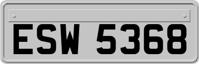 ESW5368