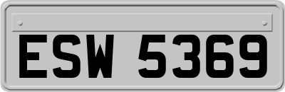 ESW5369