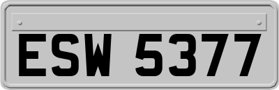 ESW5377