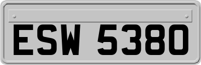ESW5380