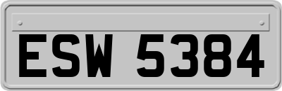 ESW5384