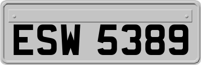 ESW5389