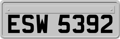 ESW5392