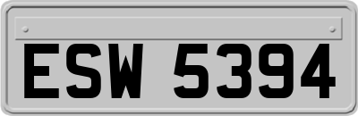 ESW5394