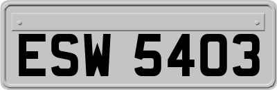 ESW5403