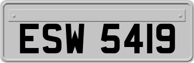 ESW5419