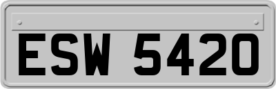 ESW5420