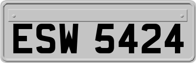 ESW5424