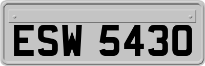 ESW5430