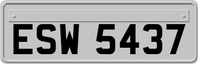 ESW5437
