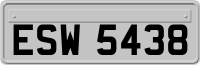 ESW5438