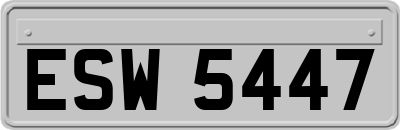 ESW5447