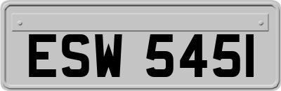ESW5451