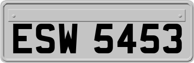 ESW5453