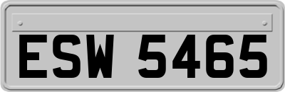 ESW5465