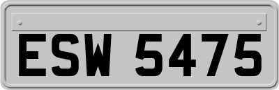 ESW5475