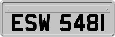 ESW5481