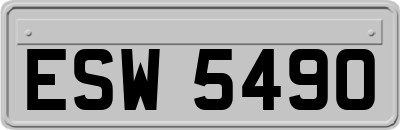 ESW5490