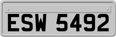 ESW5492