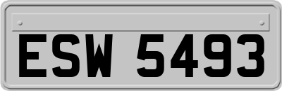 ESW5493