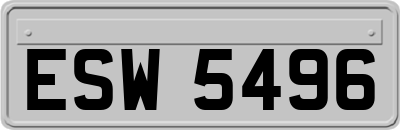 ESW5496