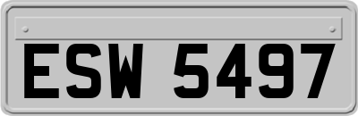 ESW5497
