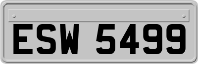 ESW5499