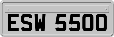 ESW5500
