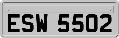 ESW5502