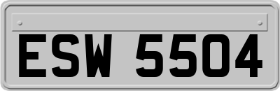 ESW5504