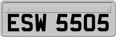 ESW5505