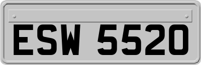 ESW5520