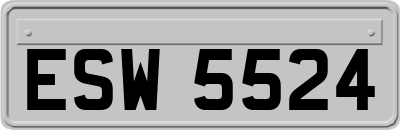 ESW5524
