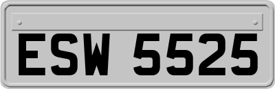 ESW5525