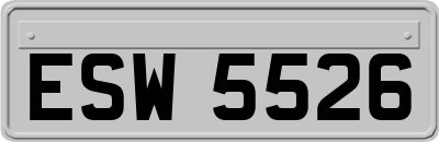 ESW5526