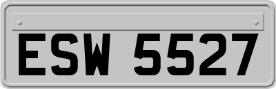 ESW5527