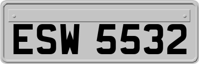 ESW5532