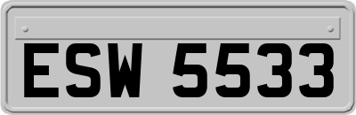 ESW5533