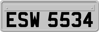 ESW5534